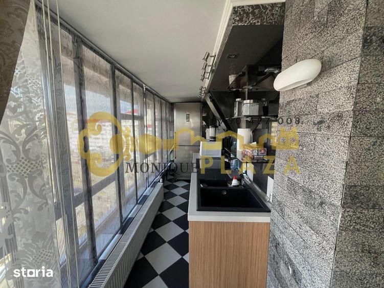 Apartament cu 2 camere, mobilat în Ultracentral