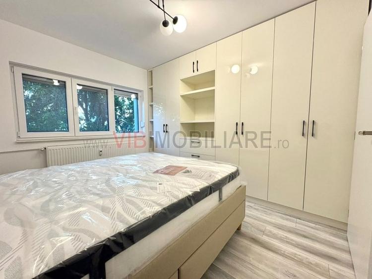 Apartament cu 2 camere decomandat în Grivița