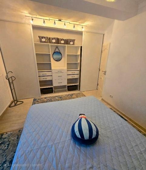 Ap. Select de 2cam.cu gradina, in Bloc Butic cu 1loc in garaj Nord de Bucuresti - 8