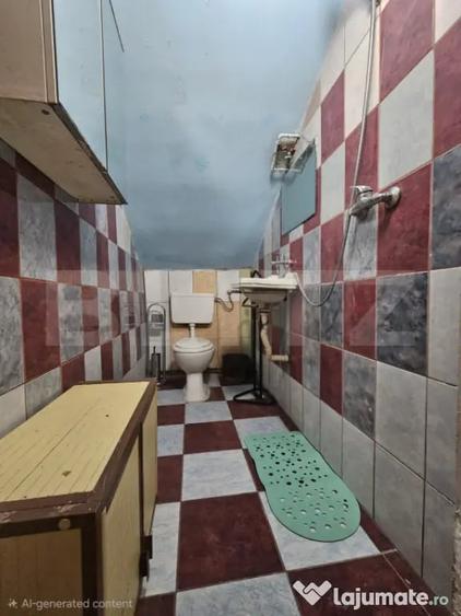 Apartament cu 3 camere semidecomandat în Iosefin