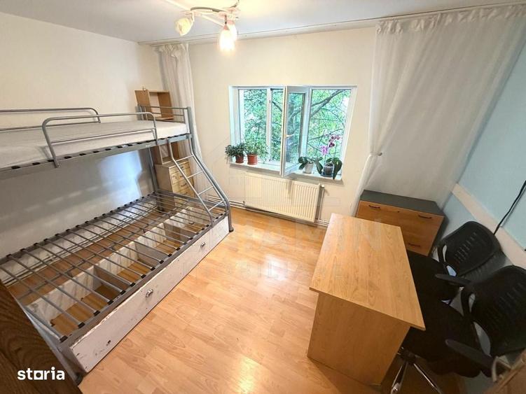 Apartament cu 2 camere semidecomandat în Brazda lui Novac
