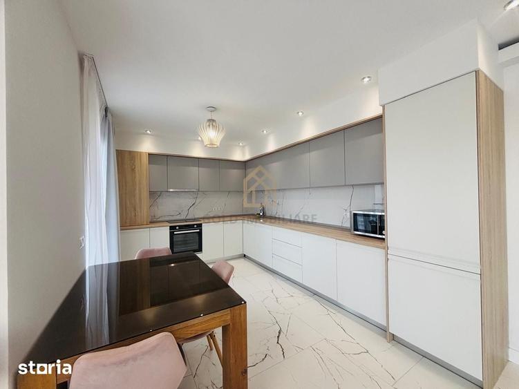 Apartament cu 3 camere în Valea Roșie