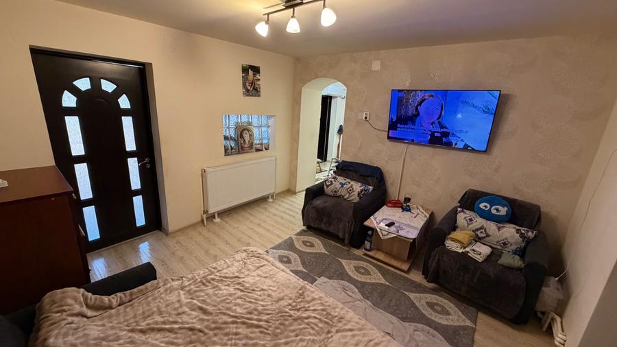 Casă cu 3 camere cu Teren 166 Mp în Ultracentral