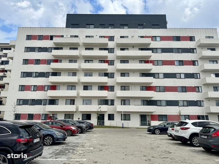 Apartament cu 2 camere în Timișoara
