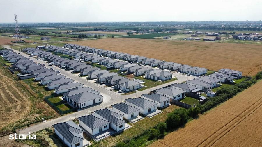 Casa Noua 2025 cu 4 camere | Cartier Casandra - Odoreu - 4