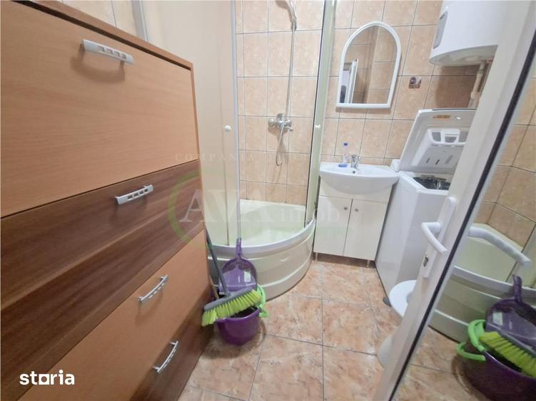Garsonieră în Tache