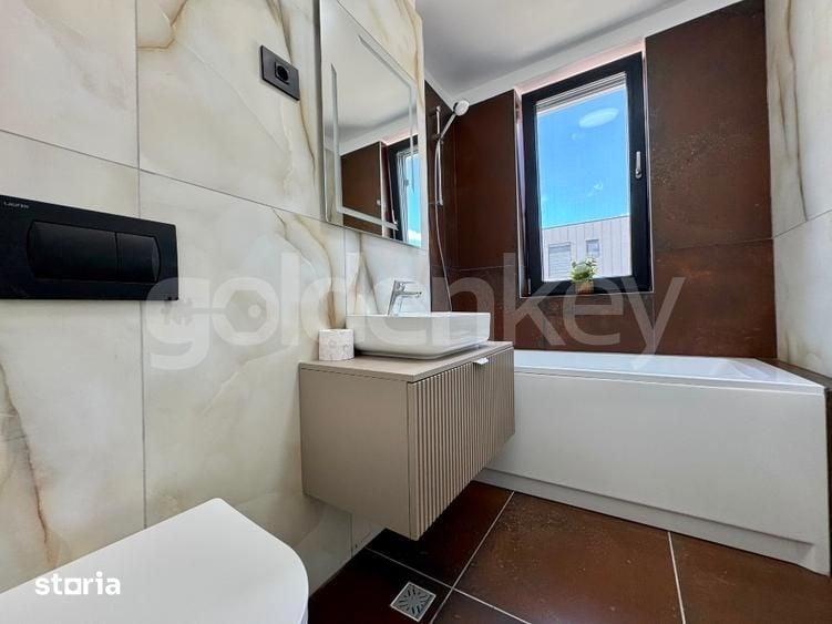 Vila partial mobilata cu 4 camere | prima inchiriere - 9
