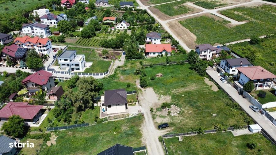 Teren 900 mp Iasi Pacurari Cimitirul Evreiesc 200 euro/mp - 4