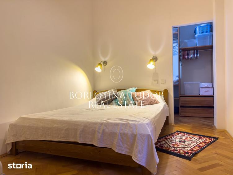 Apartament 2 camere | ULTRACENTRAL | Pta Unirii | Strada Universitatii - 12