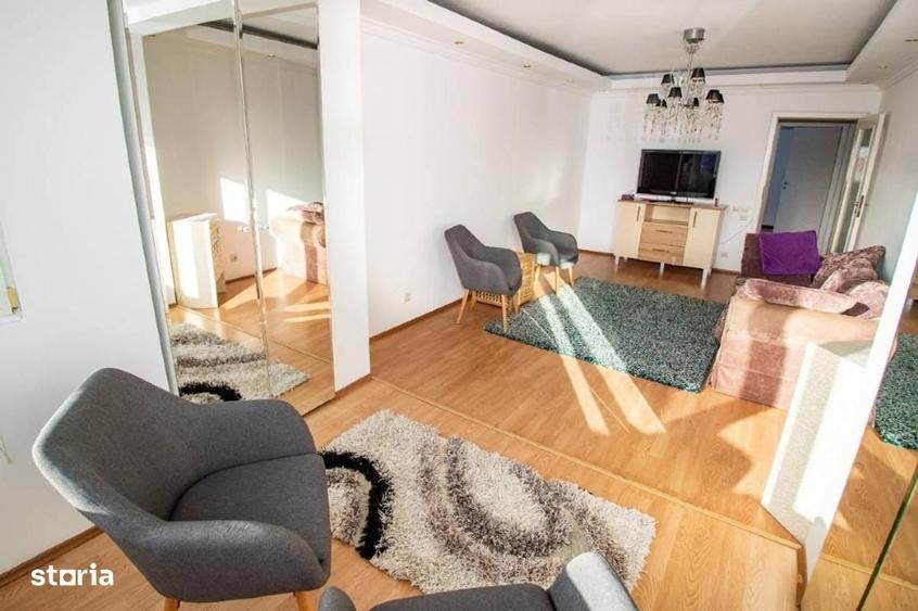 Apartament cu 2 camere decomandat în Dorobanți