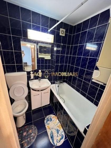 Apartament cu 3 camere decomandat, mobilat în Giurgiului