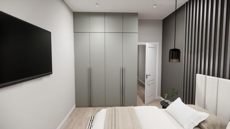 Apartament cu 2 camere decomandat în UTA