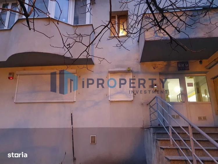 Spațiu comercial, de 38 mp, în Câmpia Libertății