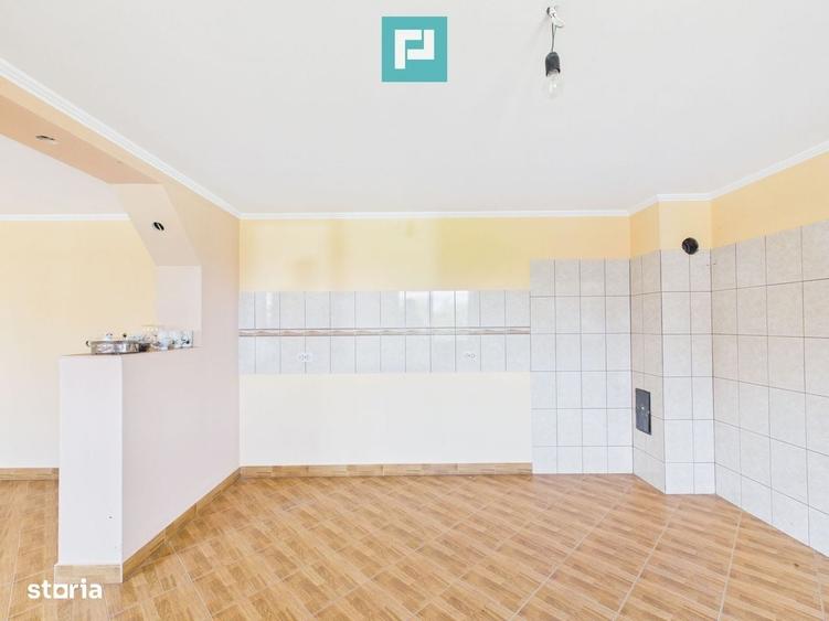 Casă cu 4 camere în Bonțești