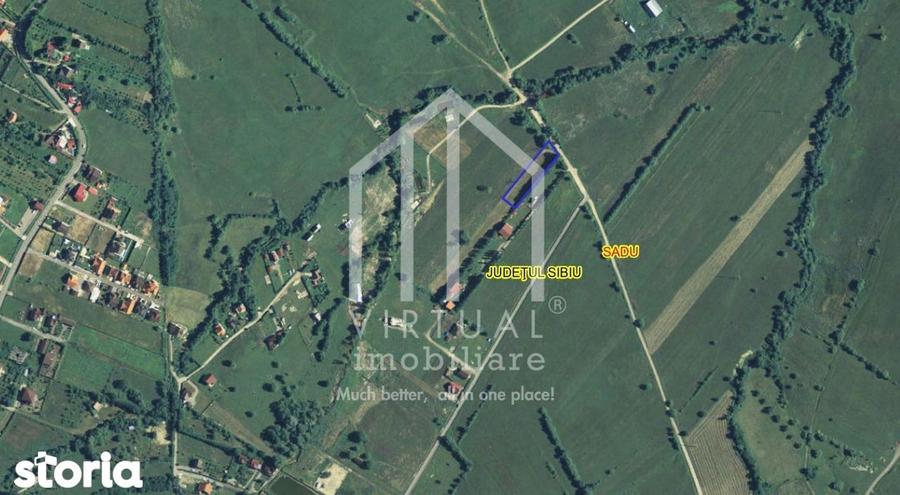 Teren de vanzare in Tocile | 2000 mp | intravilan | priveliste superba - 3