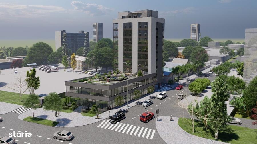 Spațiu comercial, în Plevnei