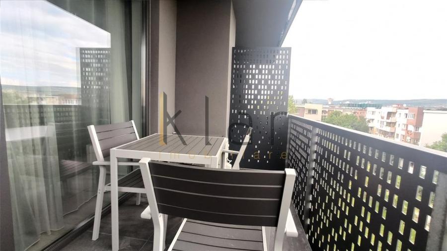 Apartament cu 2 camere decomandat în Mărăști