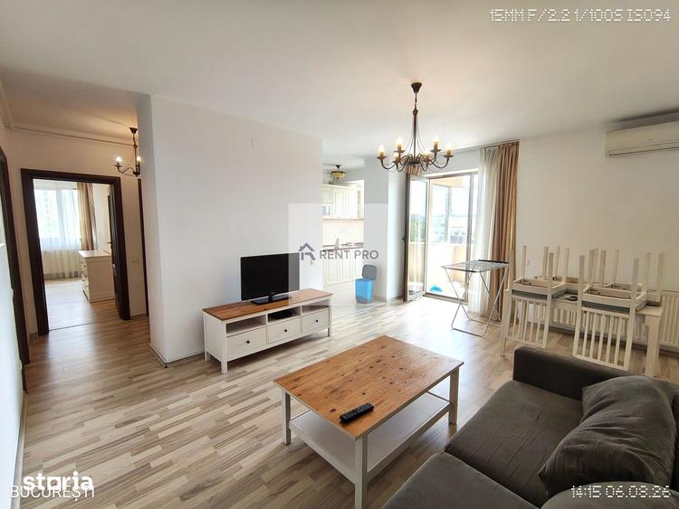 3 Camere Politehnica Cu Parcare Cotroceni Residence Sector 6 - 7