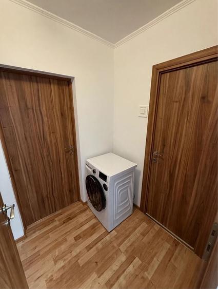 Apartament cu 2 camere semidecomandat în Rogerius