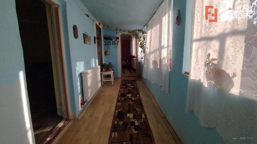 Casă individuală cu 3 camere cu Canalizare în Bogdăneștilor
