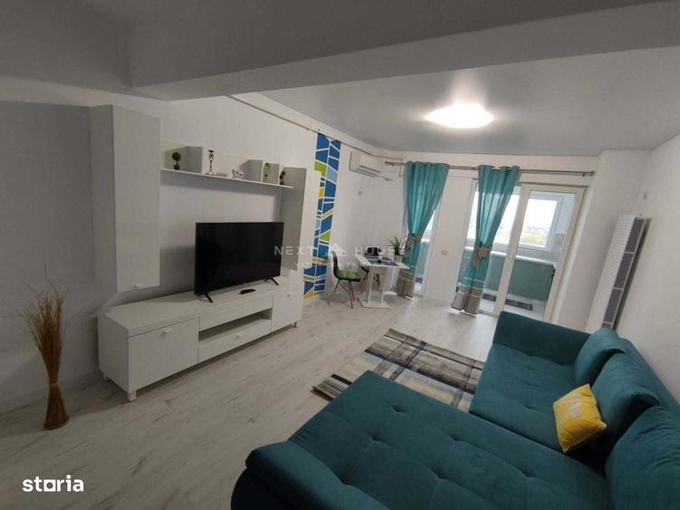 Apartament cu 2 camere în Rahova