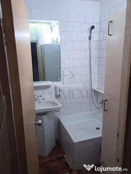LIPOVEI - 3 CAM - DECOMANDAT - 2 BAI - 2 BALCOANE - CENTRALA