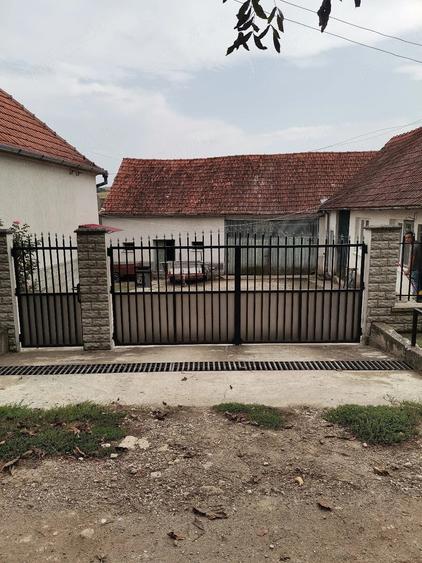 Casă cu Teren 8000 Mp în Turmaș