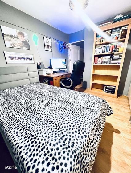Apartament cu 2 camere în Cantacuzino