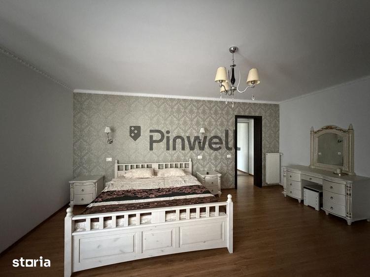 Casă individuală cu 5 camere cu Canalizare în Central