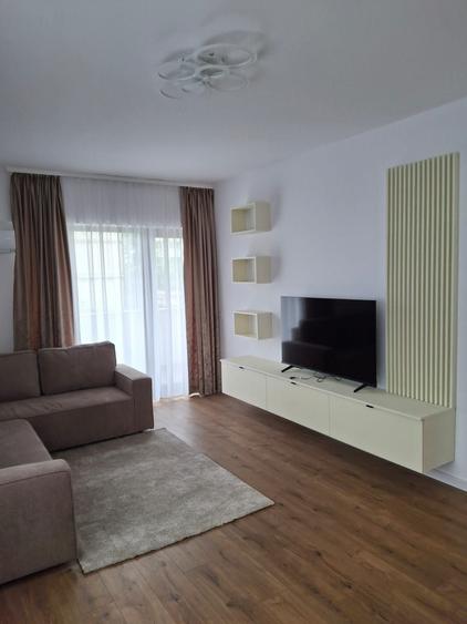 Apartament cu 2 camere decomandat în Brazda lui Novac