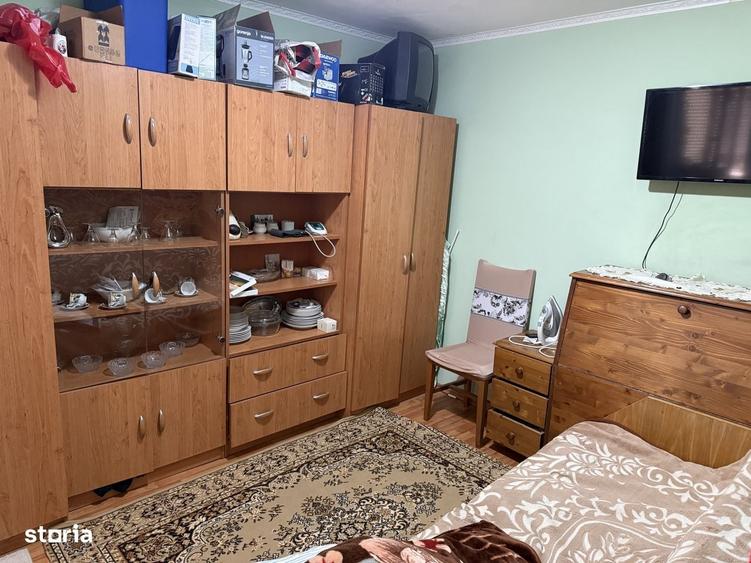 Apartament cu 2 camere în Micro 15