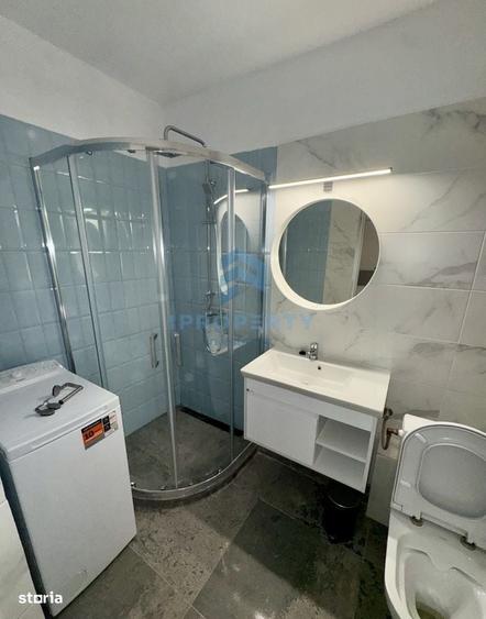 Garsoniera Piata Muncii 8 min Metrou Cat friendly - 7