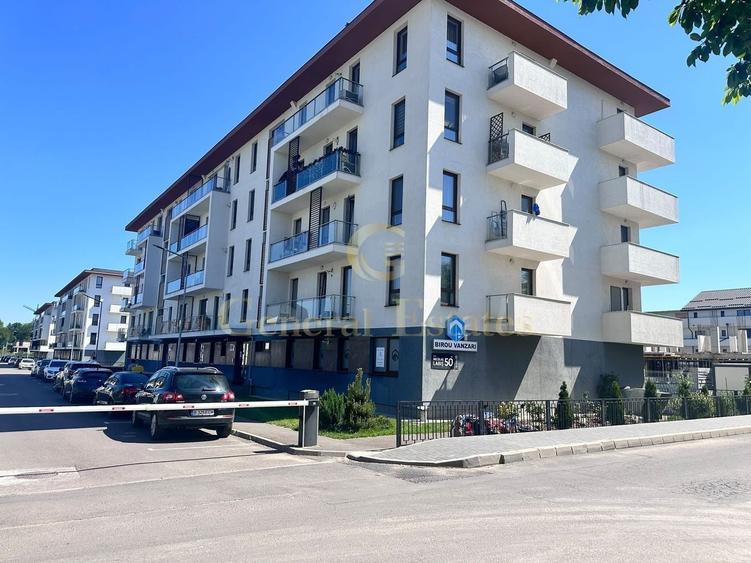 Apartament cu 2 camere decomandat, mobilat în Tractorul