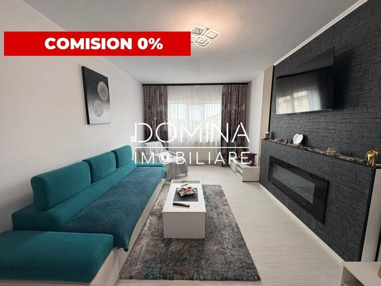 Apartament cu 3 camere decomandat, mobilat în Sud