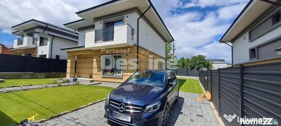 Casă cu 4 camere cu Teren 400 Mp în Miroslava