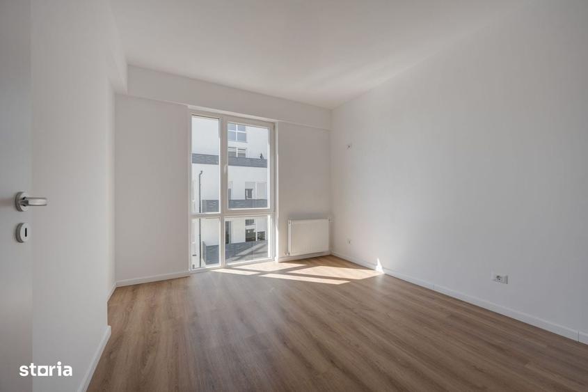 Apartament cu 3 camere în Nord