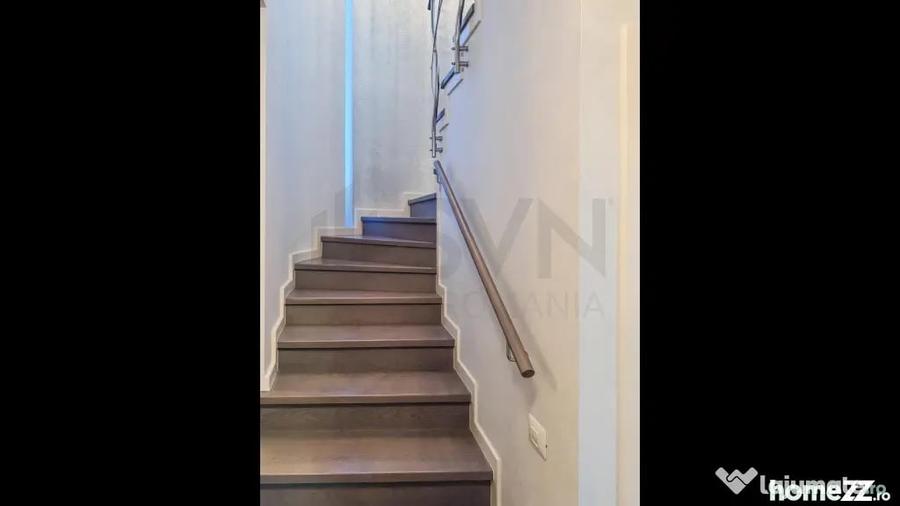 Apartament cu 3 camere decomandat în Herăstrău