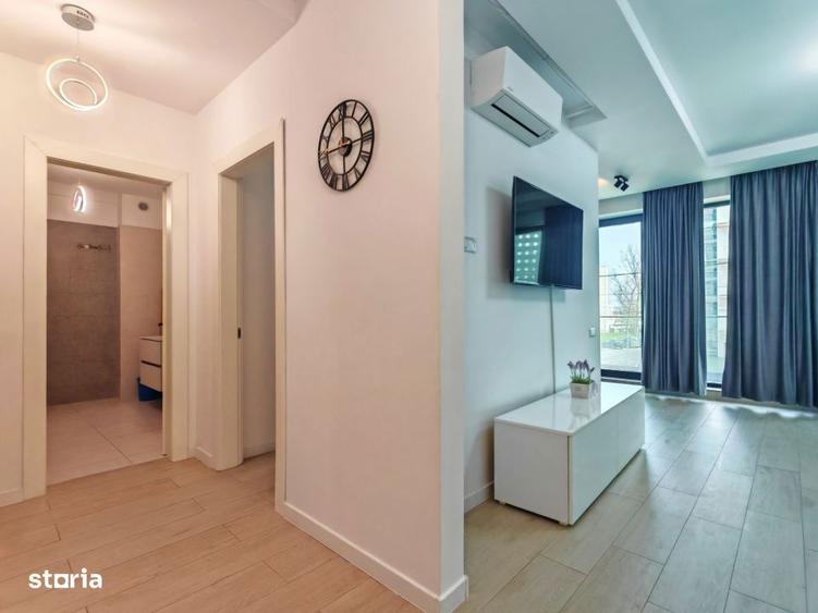Apartament cu 2 camere în Central