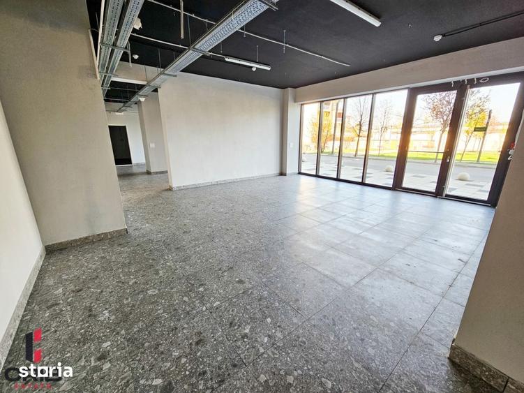 Spațiu comercial, de 360 mp, în Giulești