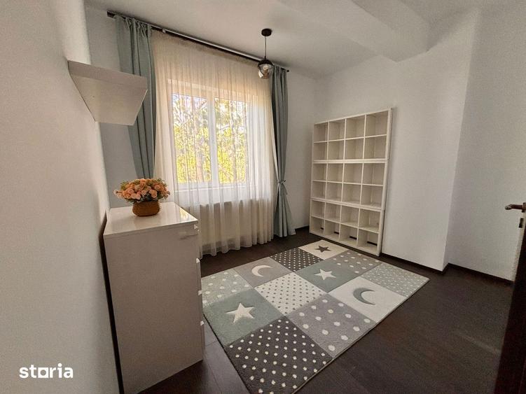 Apartament cu 3 camere, mobilat în Militari