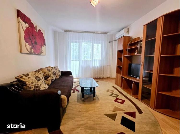 Apartament cu 2 camere semidecomandat în Eminescu