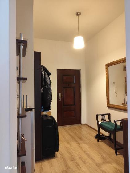 Apartament cu 2 camere semidecomandat în Ultracentral