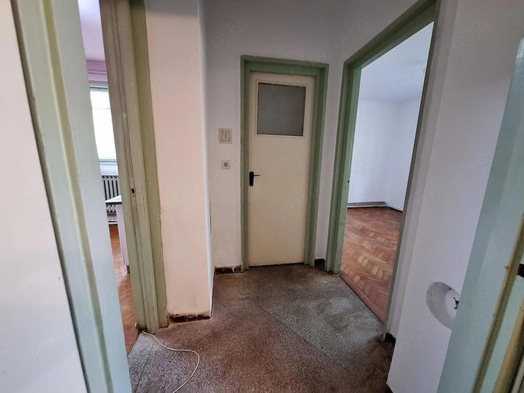 Apartament cu 2 camere decomandat în Gheorgheni
