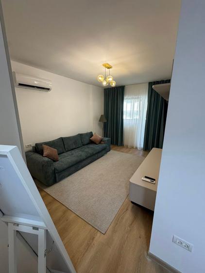 Garsoniera 40mp, Bloc Nou, Zona linistita, Parc, Metrou M2 - 7