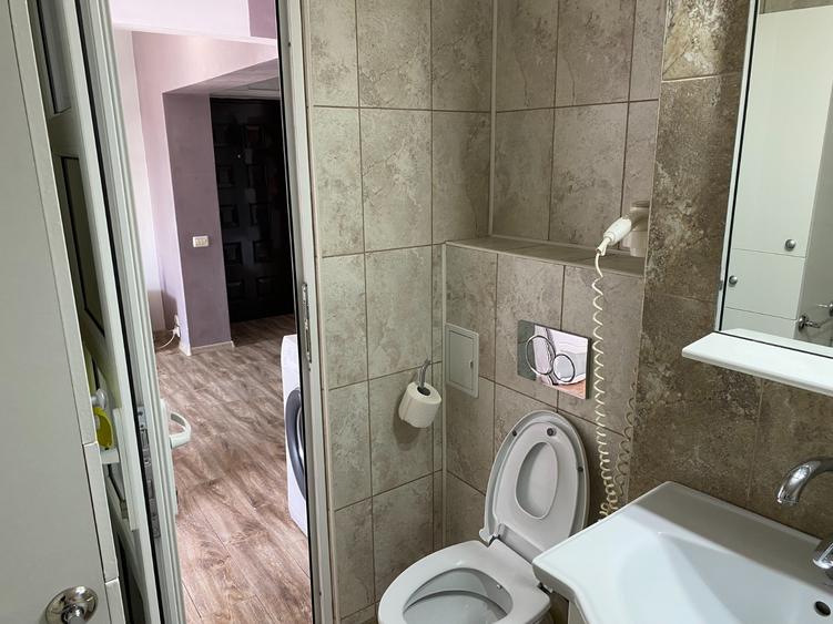 Apartament cu 3 camere decomandat, mobilat în Inel I