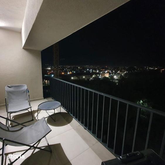 Persoana fizica apartament 1 camera Evergreen Towers Tatarasi - 1