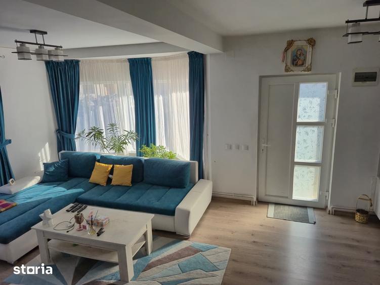 Casă cu 3 camere cu Teren 500 Mp în Moșoaia