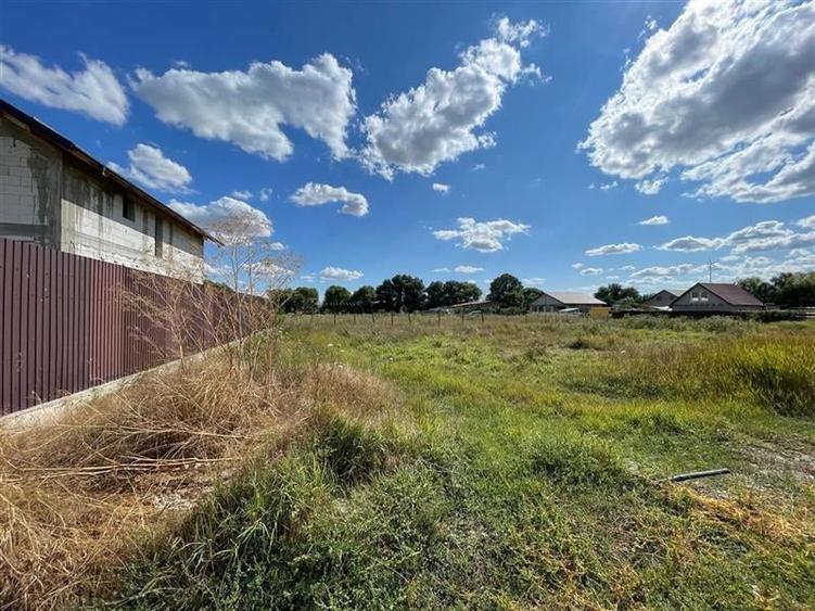 Teren Construcții intravilan de 400 mp, în Orizontului