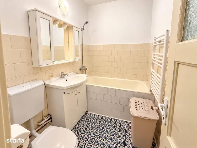 Apartament cu 2 camere semidecomandat în Calea Severinului