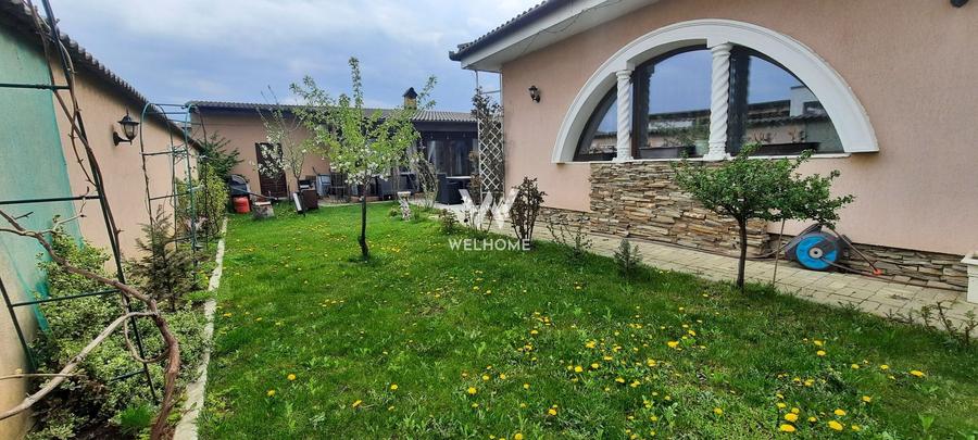 Casă individuală cu 4 camere cu Canalizare în Șelimbăr